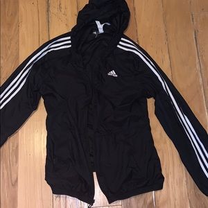Men’s adidas windbreak jacket